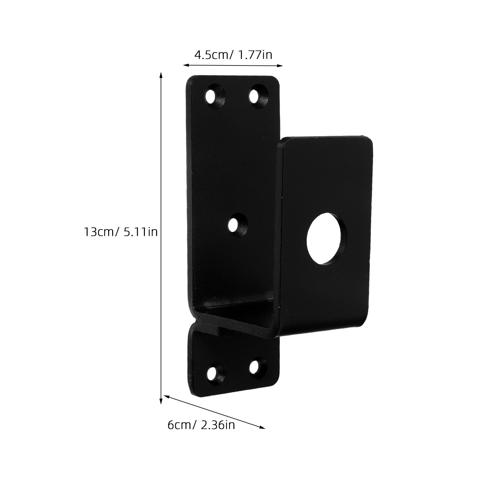 1 Set di Supporti per Barra di - Home Security Bars recensione e prezzo