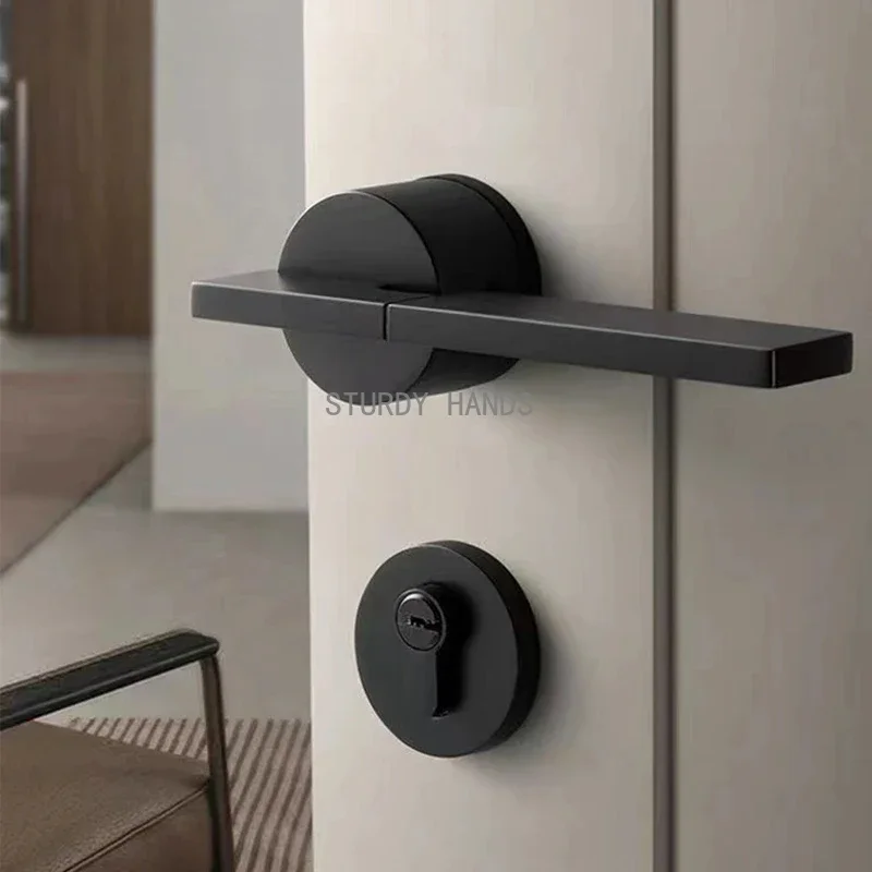 Serratura per interni in lega  - Home Security Door Lock recensione e prezzo