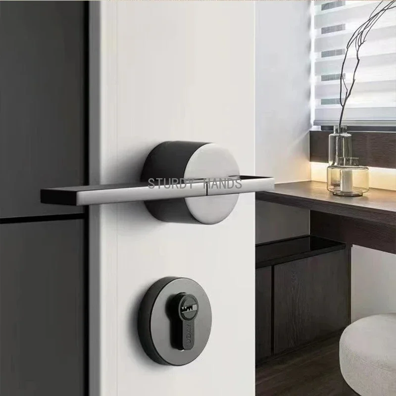 Serratura per interni in lega  - Home Security Door Lock recensione e prezzo
