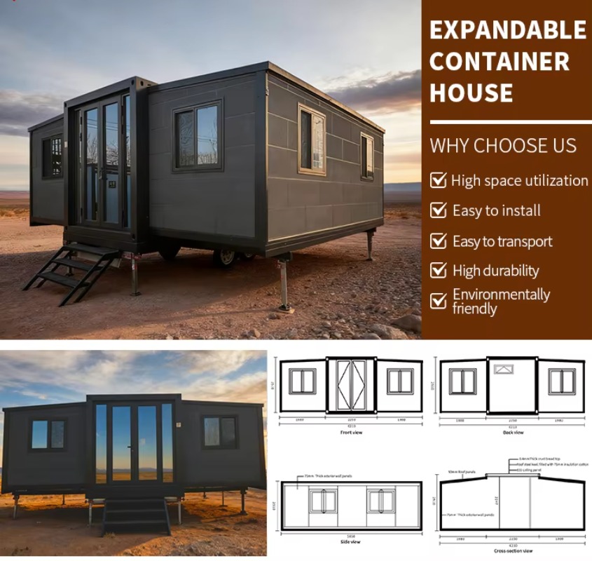 Container di Sicurezza Prefabb - Home Security Prices recensione e prezzo