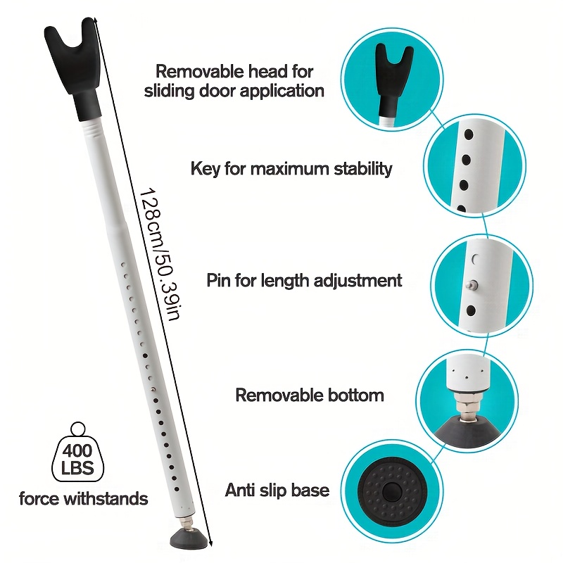 Barra di Sicurezza Regolabile  - Home Security Bars recensione e prezzo