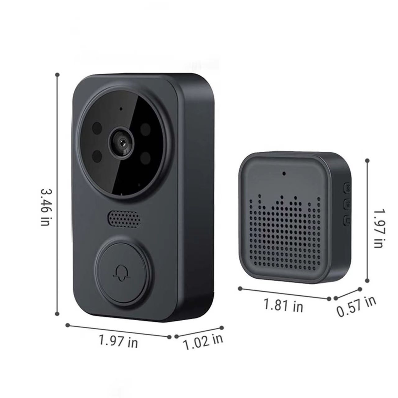 Campanello WiFi Tuya, Videocit - Home Security Land recensione e prezzo