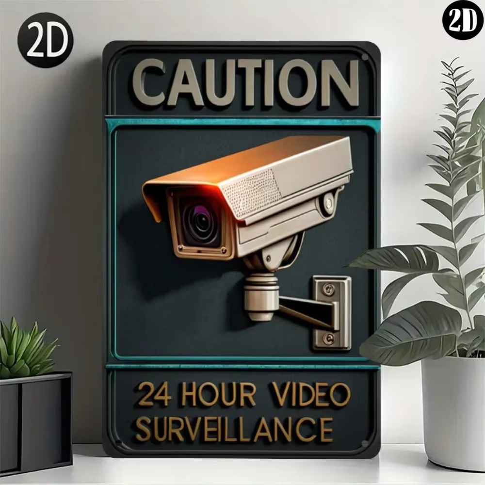 CamVintagePro ™   Insegna per  - Home Security Bars recensione e prezzo