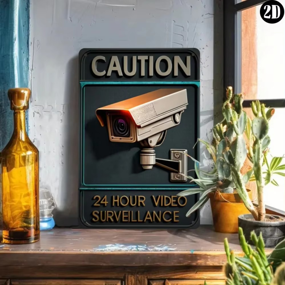 CamVintagePro ™   Insegna per  - Home Security Bars recensione e prezzo