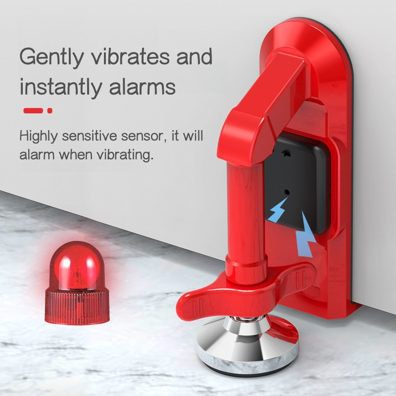 Allarme Fermaporta, Blocco Por - Home Security Jammers recensione e prezzo