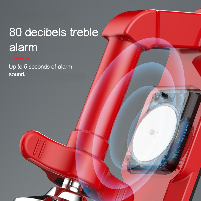Allarme Fermaporta, Blocco Por - Home Security Jammers recensione e prezzo