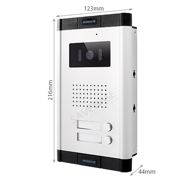 Sistema Videocitofonico a 4 Fi - Home Security Land recensione e prezzo