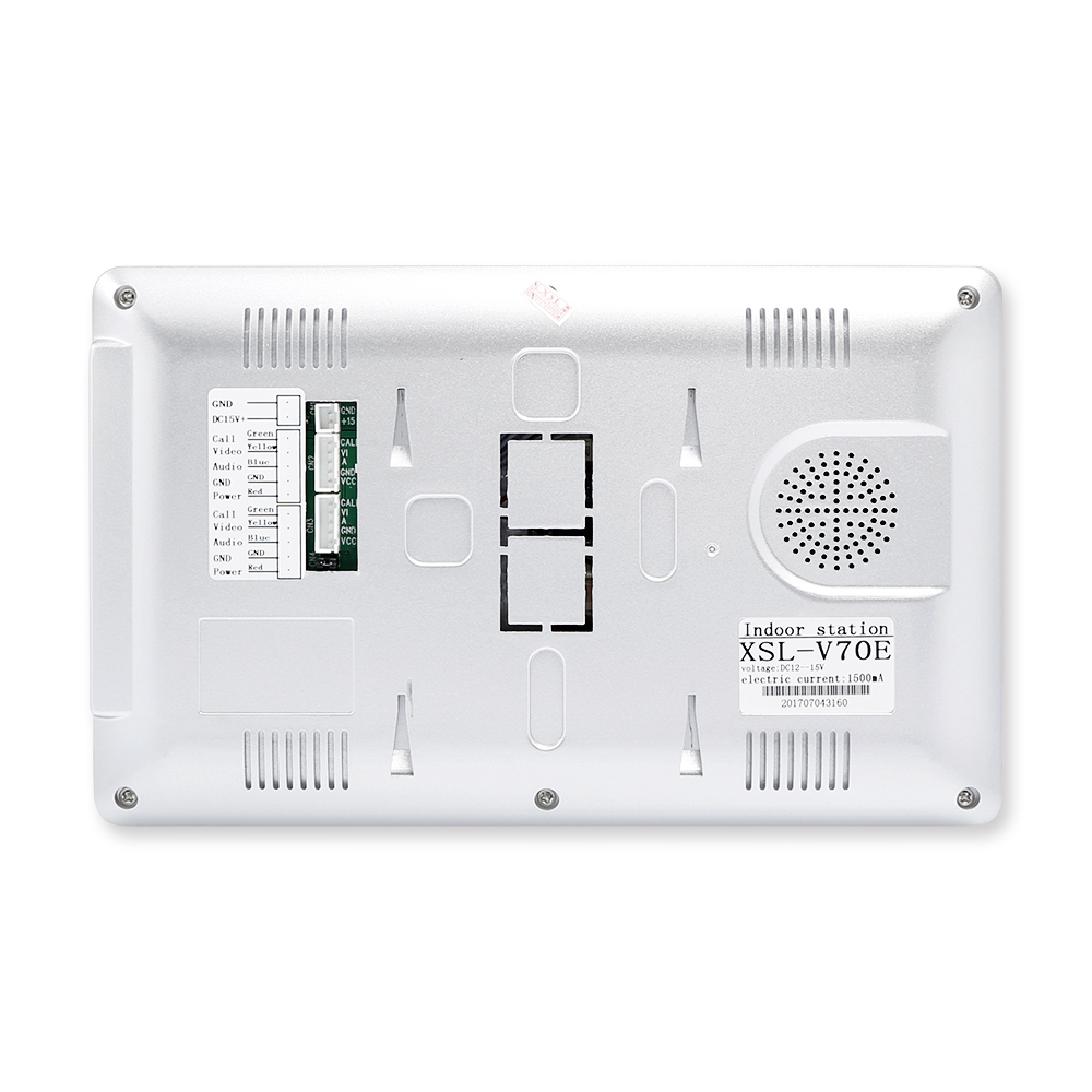 Sistema Videocitofonico a 4 Fi - Home Security Land recensione e prezzo