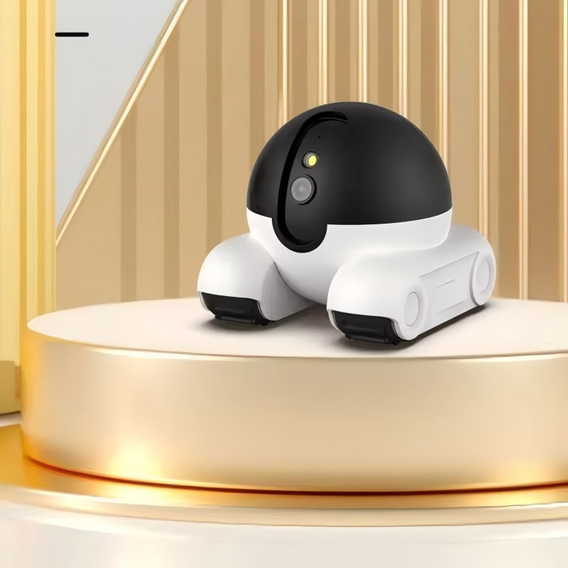 Telecamera Robotica Wireless a - Home Security Robot recensione e prezzo