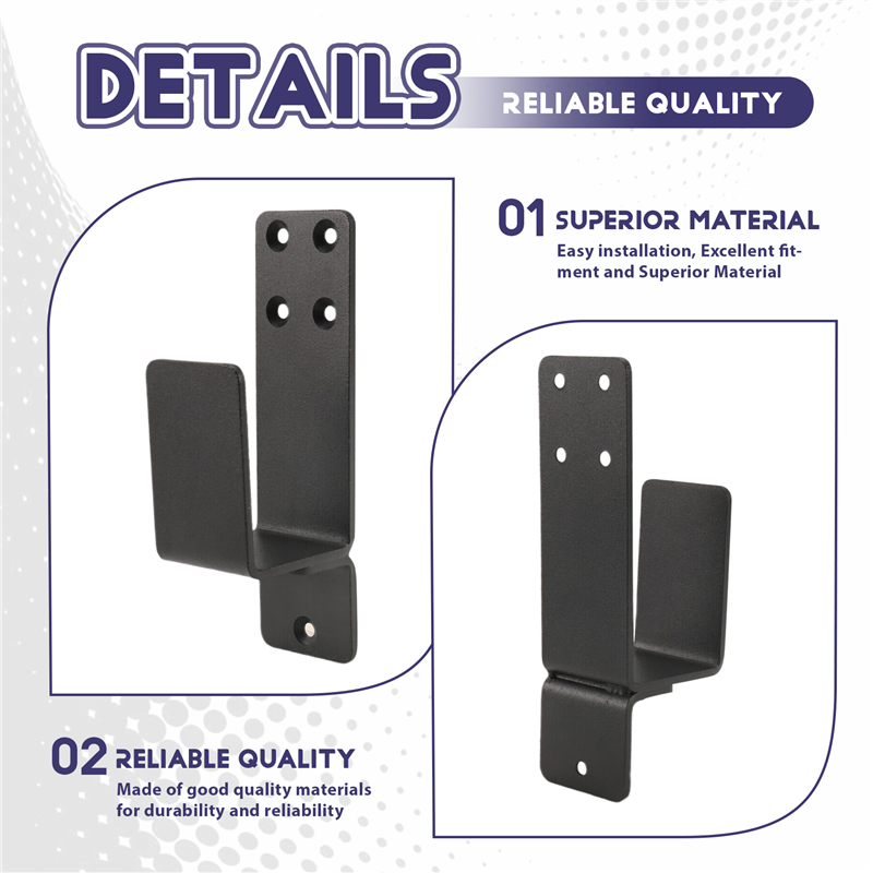 Staffe per barricate per porta - Home Security Bars recensione e prezzo