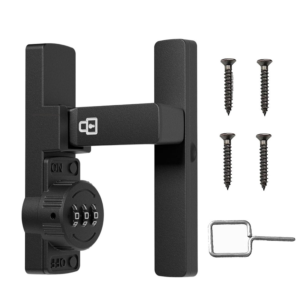 Serratura di sicurezza per por - Home Security Door Lock recensione e prezzo