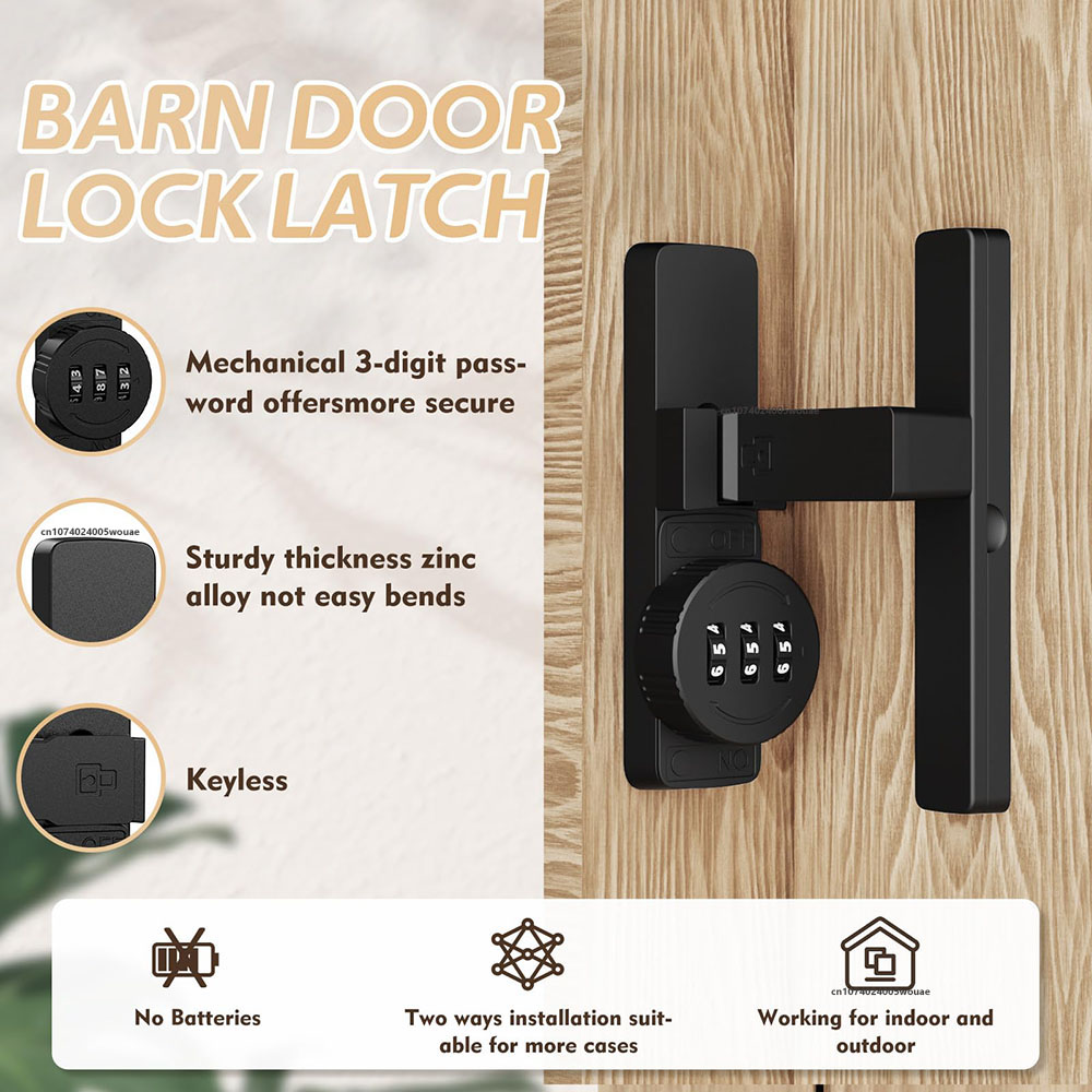 Serratura di sicurezza per por - Home Security Door Lock recensione e prezzo