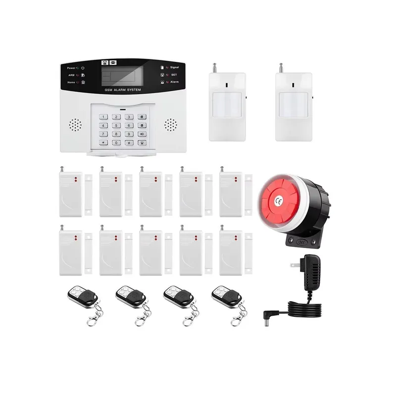 Kit Antifurto per Casa con Chi - Home Security With Alarm recensione e prezzo
