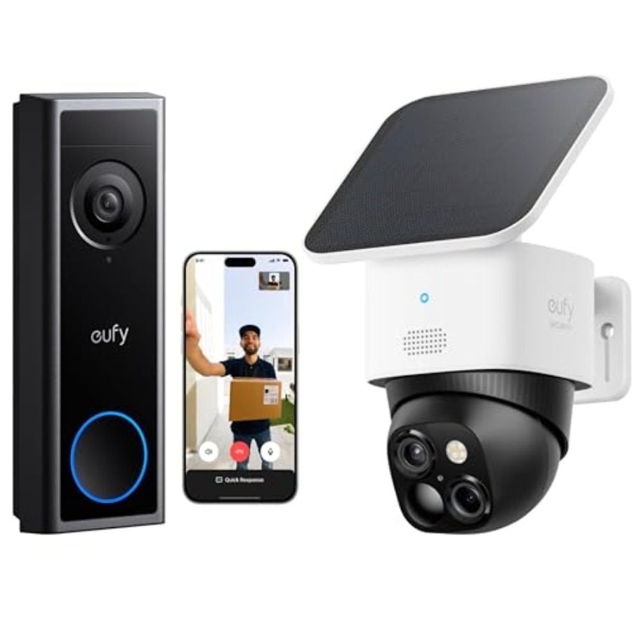 Kit Videocitofono per Sicurezz - Home Security Bundle recensione e prezzo