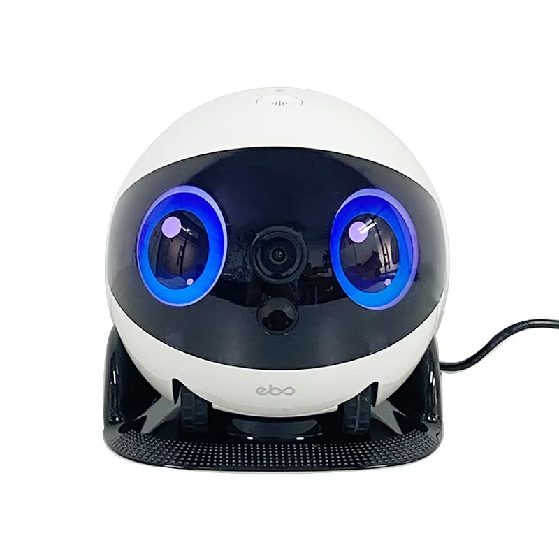Telecamera Robotica per Cani,  - Home Security Robot recensione e prezzo