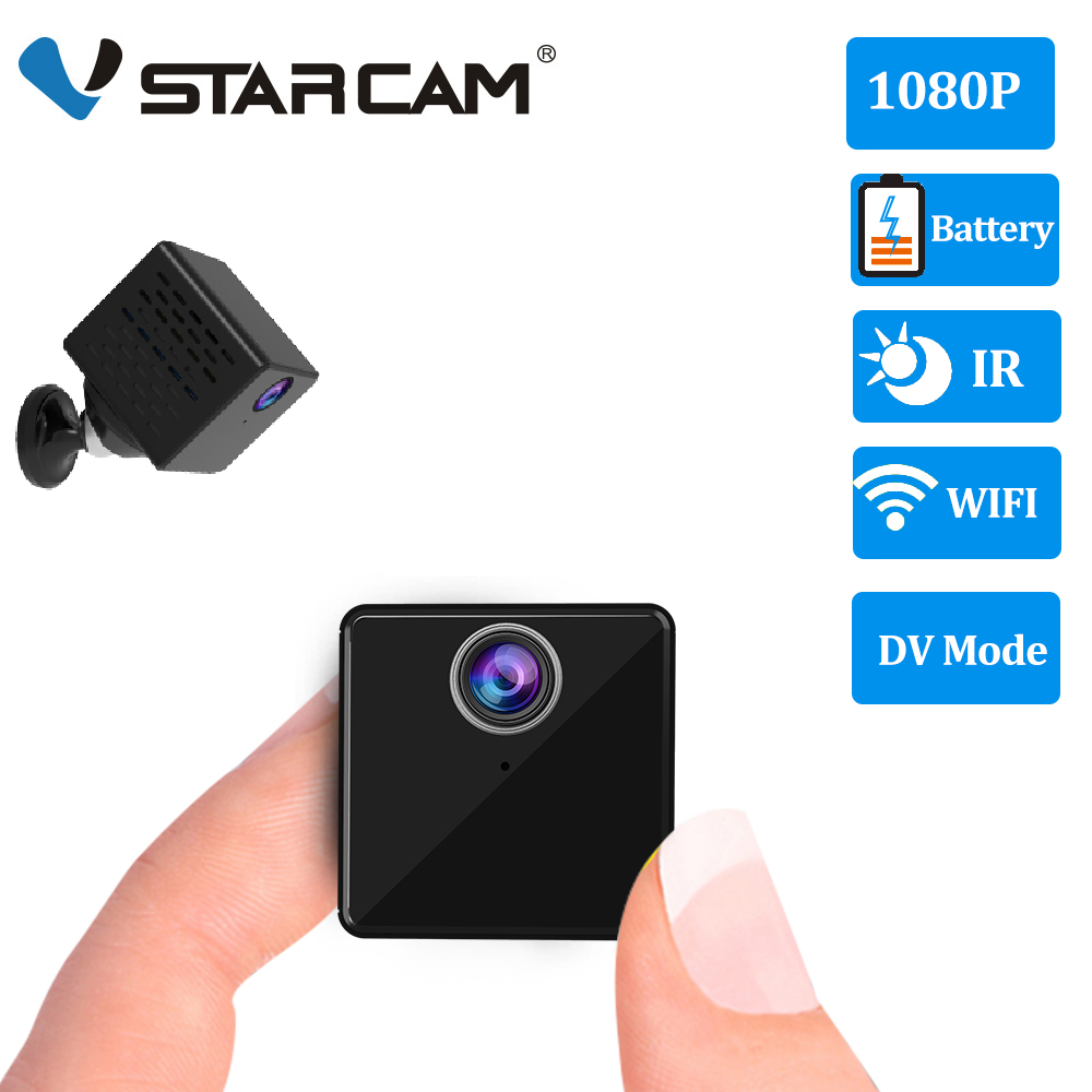 Vstarcam CB70 2MP 1080P Batter - Home Security Land recensione e prezzo