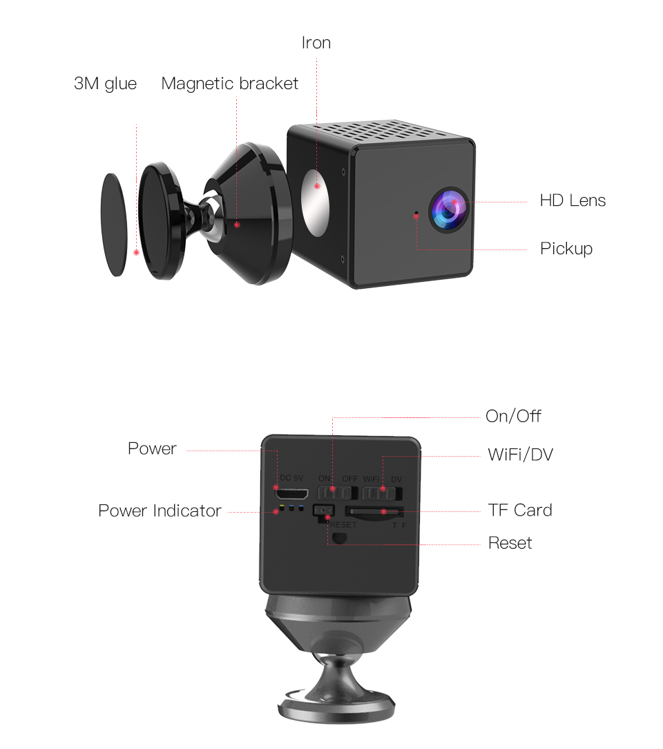 Vstarcam CB70 2MP 1080P Batter - Home Security Land recensione e prezzo