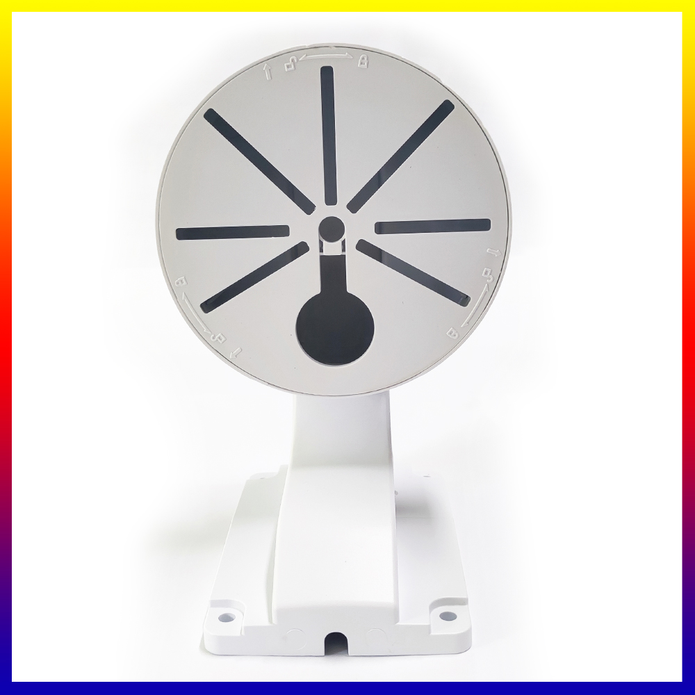 Supporto per telecamera a cupo - Home Security Land recensione e prezzo