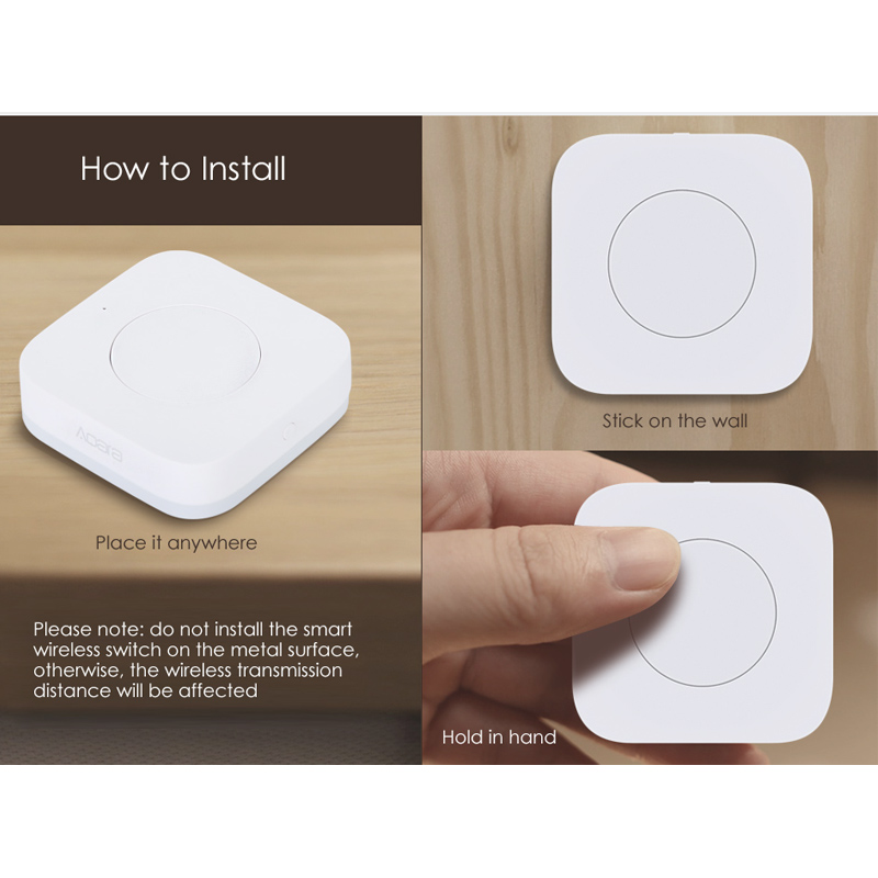Sensore Aqara, Mini Interrutto - Mi Home Security Xiaomi recensione e prezzo