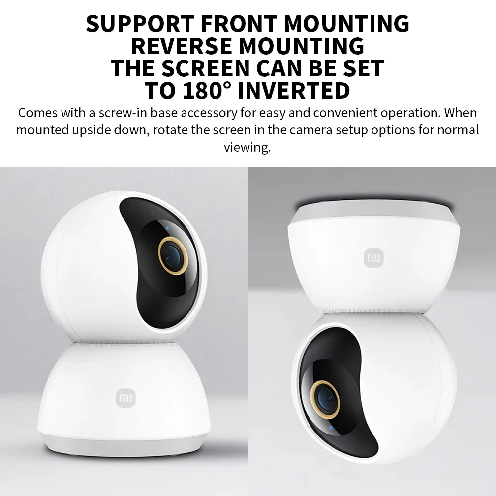 Telecamera IP Intelligente Xia - Mi Home Security Xiaomi recensione e prezzo