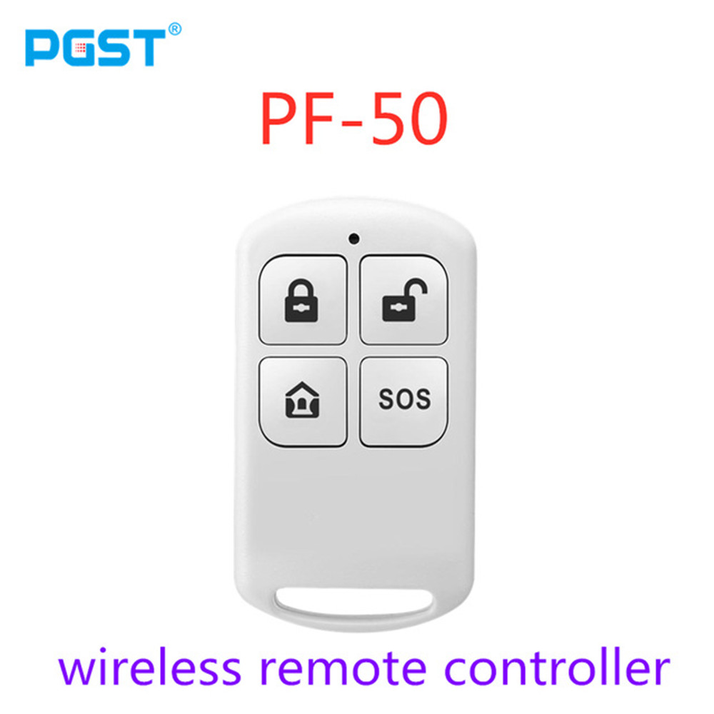 PGST PF-50 Telecomando wireles - Home Security With Alarm recensione e prezzo