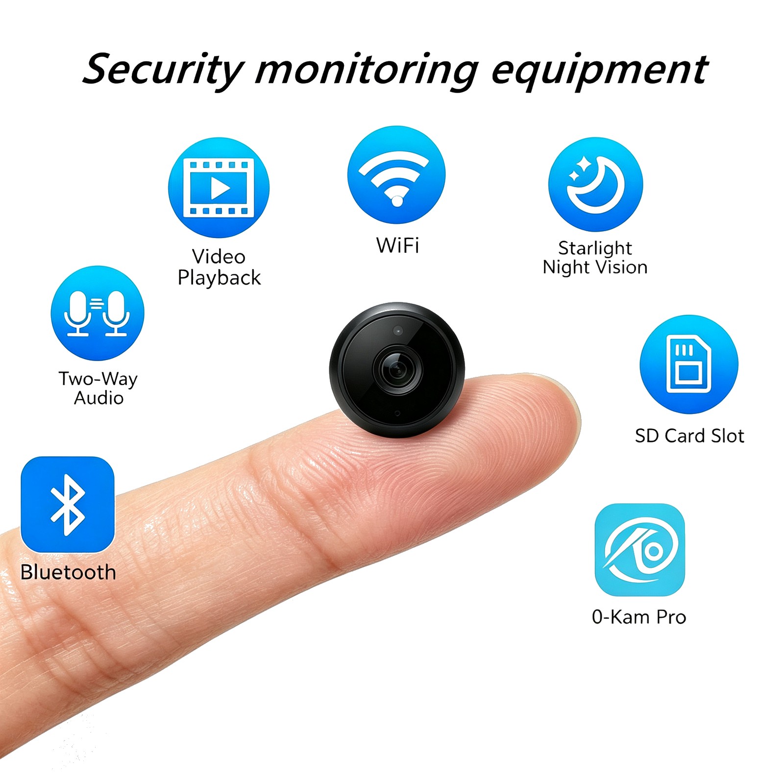 Kit Completo di Sorveglianza D - Home Security Video recensione e prezzo