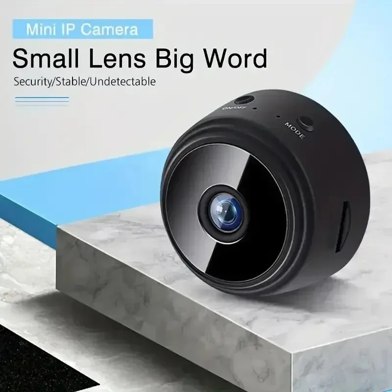 Nuova telecamera A9 Wifi 1080p - Home Security Video recensione e prezzo