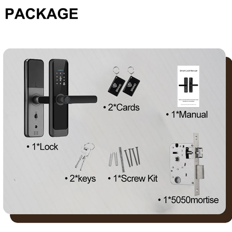Serratura Digitale Intelligent - Home Security Door Lock recensione e prezzo