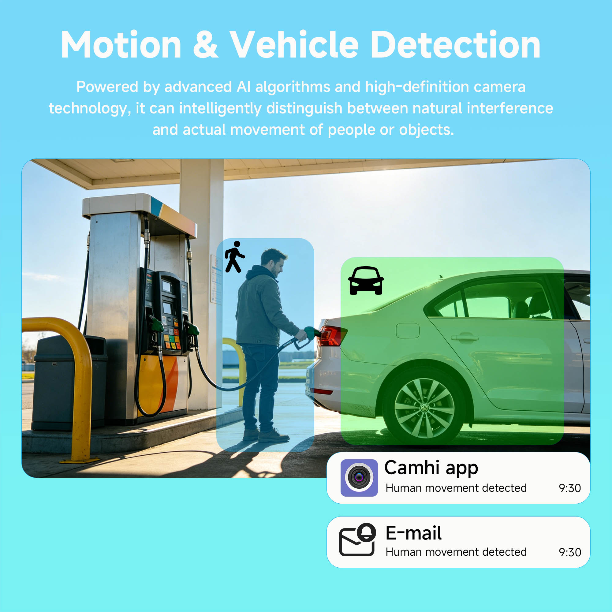 BFMore Kit NVR POE 8CH 8MP 4K  - Home Security Video recensione e prezzo