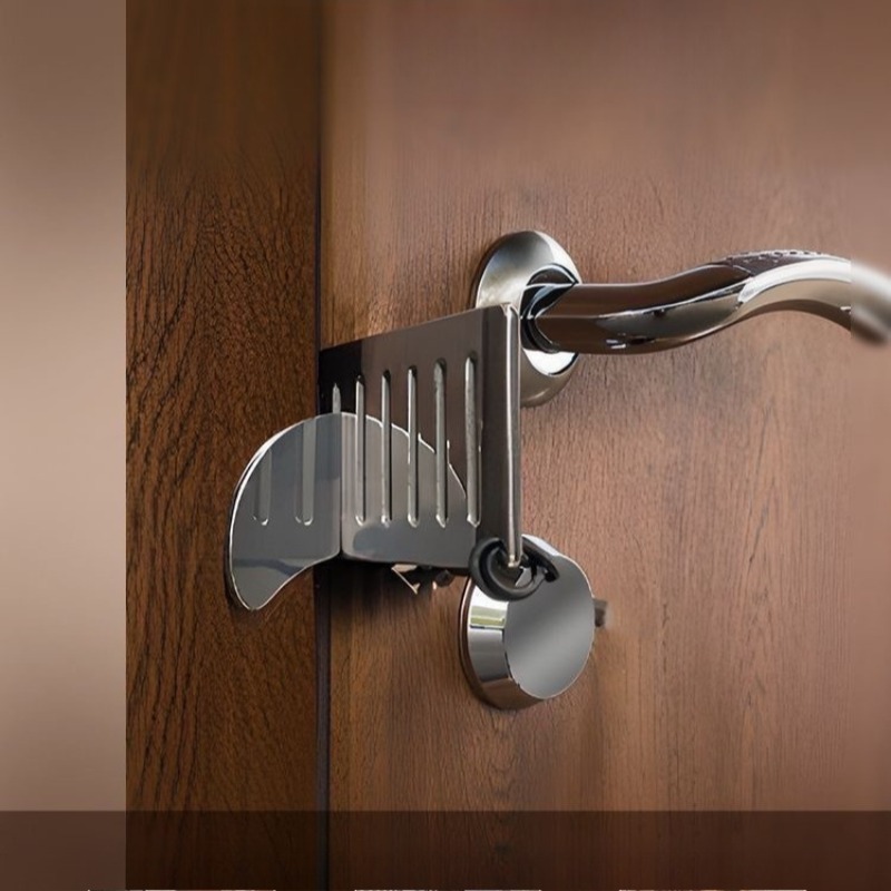 Blocca Porta Portatile per Hot - Home Security Jammers recensione e prezzo