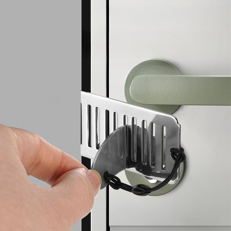 Blocca Porta Portatile per Hot - Home Security Jammers recensione e prezzo