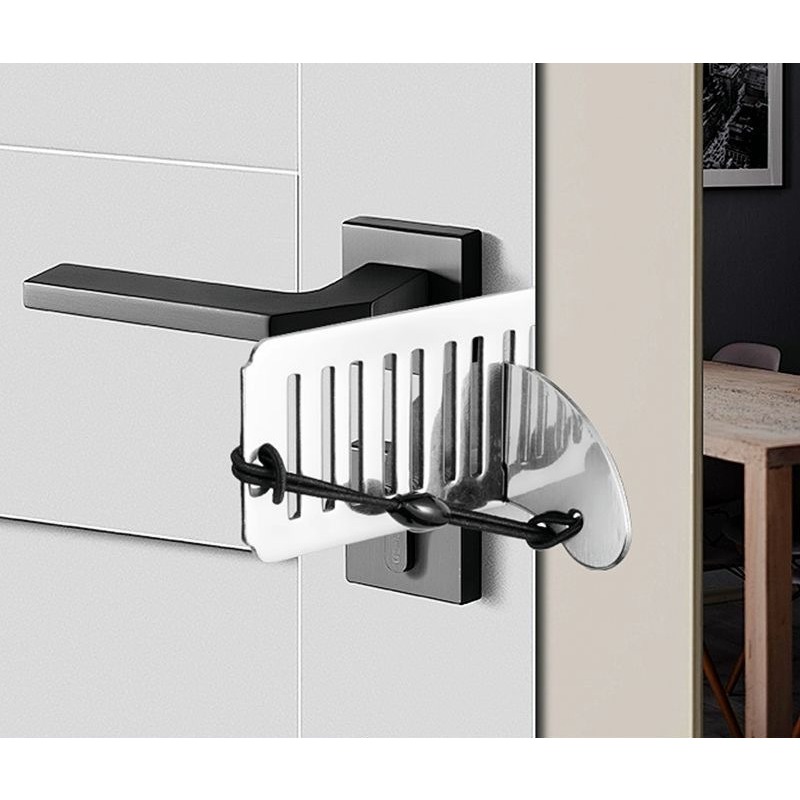 Blocca Porta Portatile per Hot - Home Security Jammers recensione e prezzo