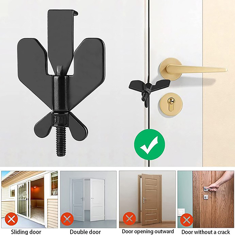 Sicurezza della serratura dell - Home Security Jammers recensione e prezzo