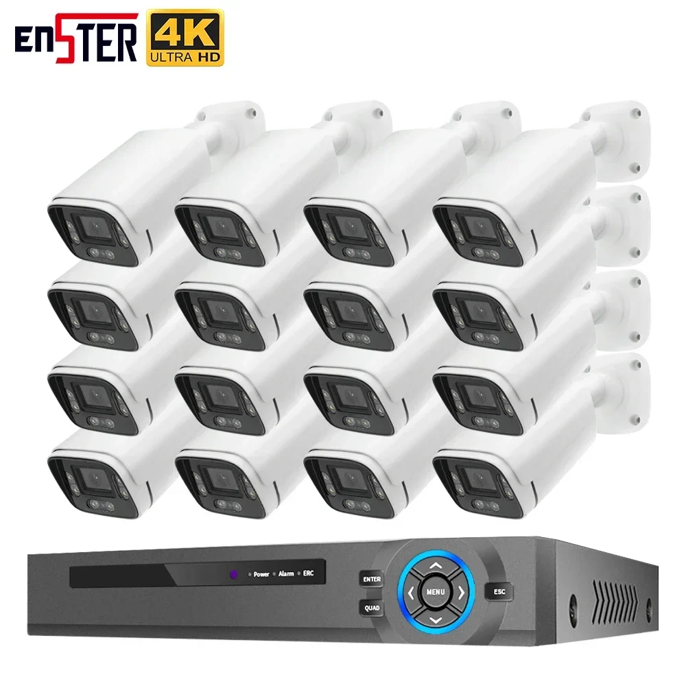 Sistema di Telecamere di Sicur - Home Security Prices recensione e prezzo