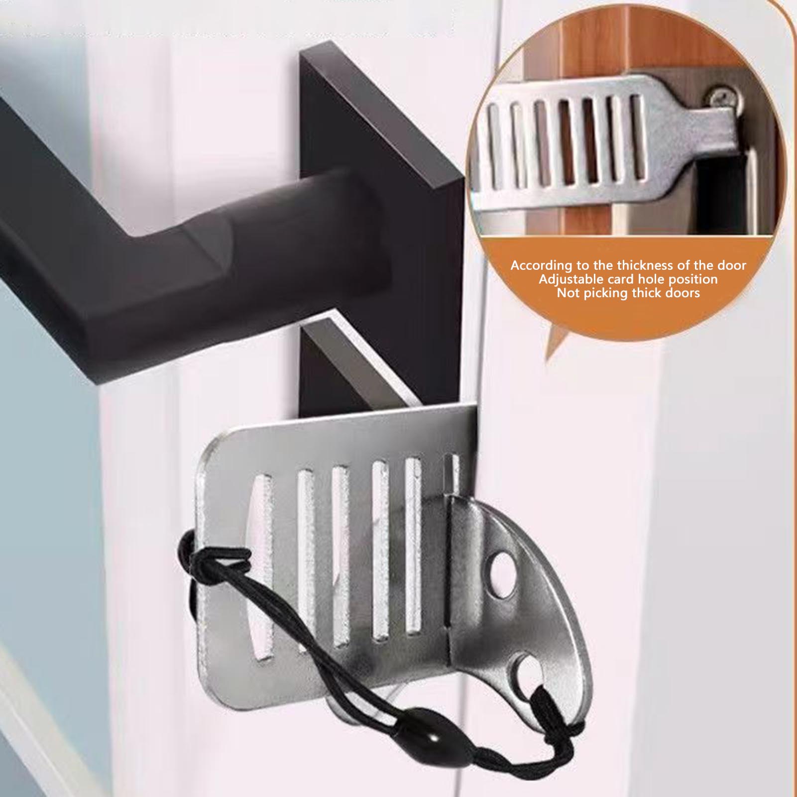 Blocca Porta di Sicurezza Port - Home Security Jammers recensione e prezzo