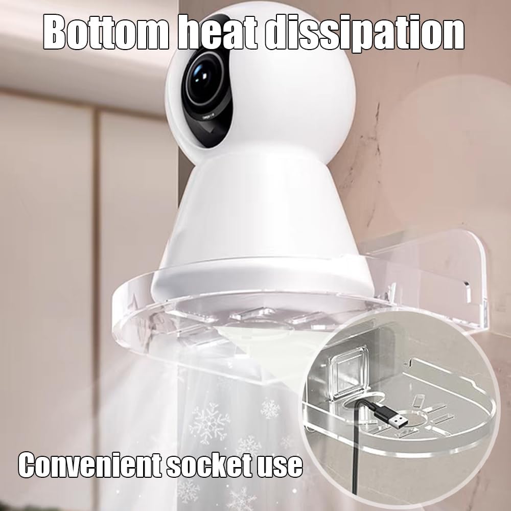 1/2 pz Mini Punch-Free Telecam - Home Security Bundle recensione e prezzo