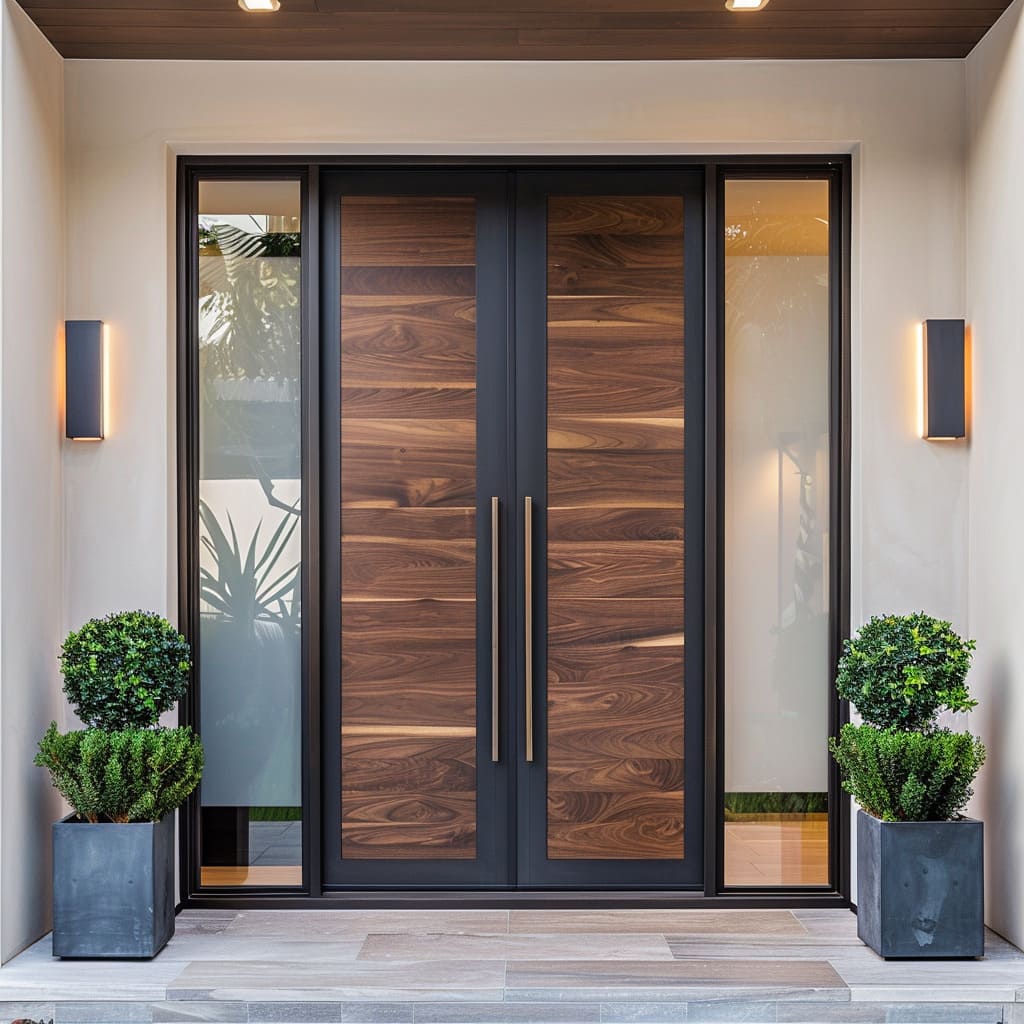 Porte Principali per la Sicure - Home Security Prices recensione e prezzo