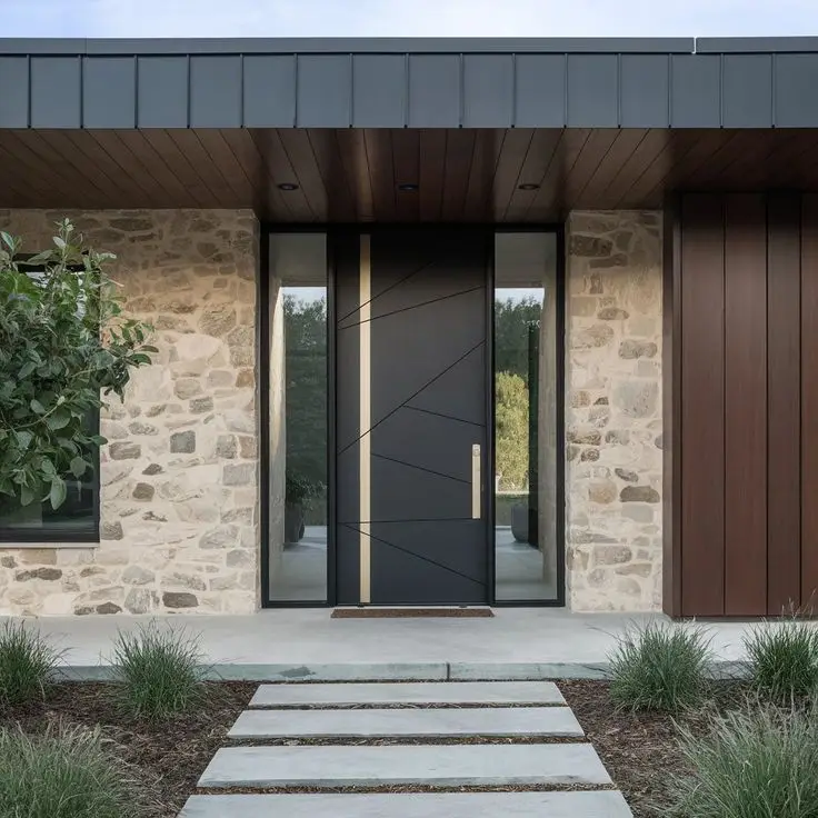 Porte Principali per la Sicure - Home Security Prices recensione e prezzo