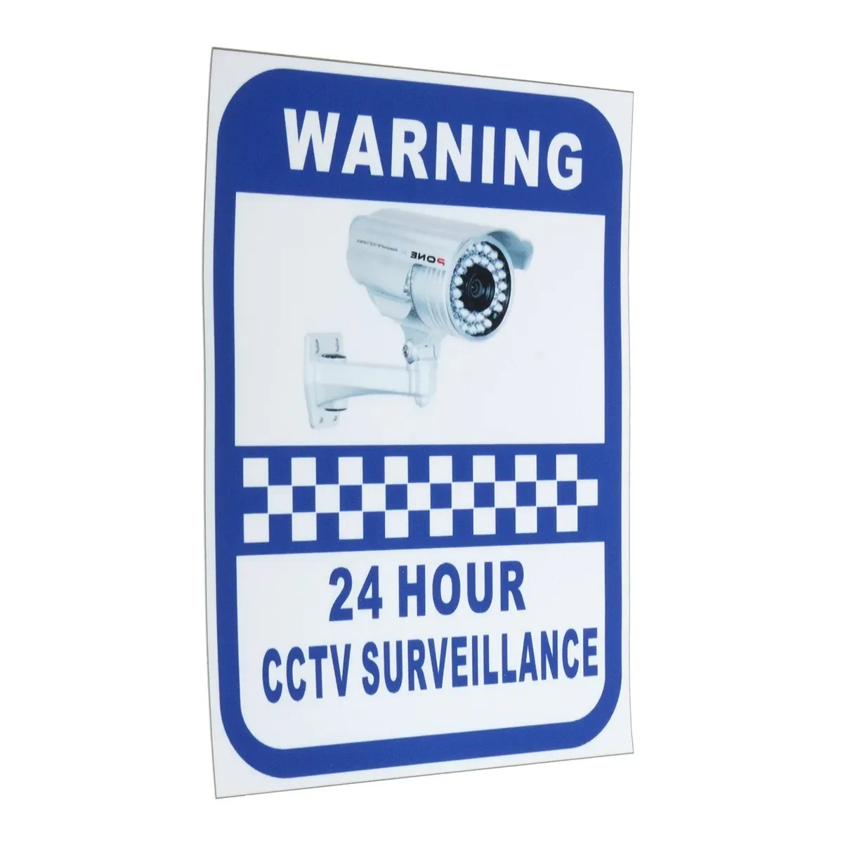 Adesivi di Avvertimento per Te - Home Security Logo recensione e prezzo