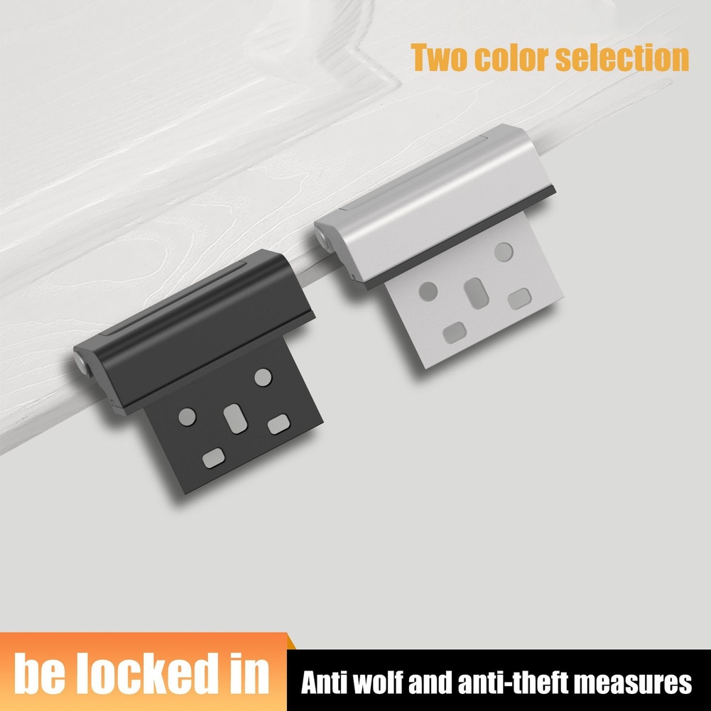 1 pezzo di chiusura di sicurez - Home Security Door Lock recensione e prezzo