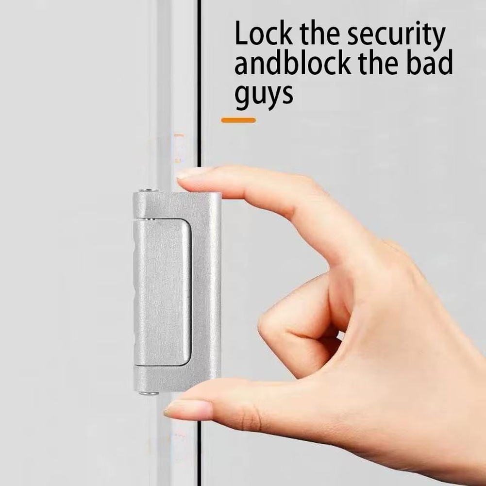 1 pezzo di chiusura di sicurez - Home Security Door Lock recensione e prezzo