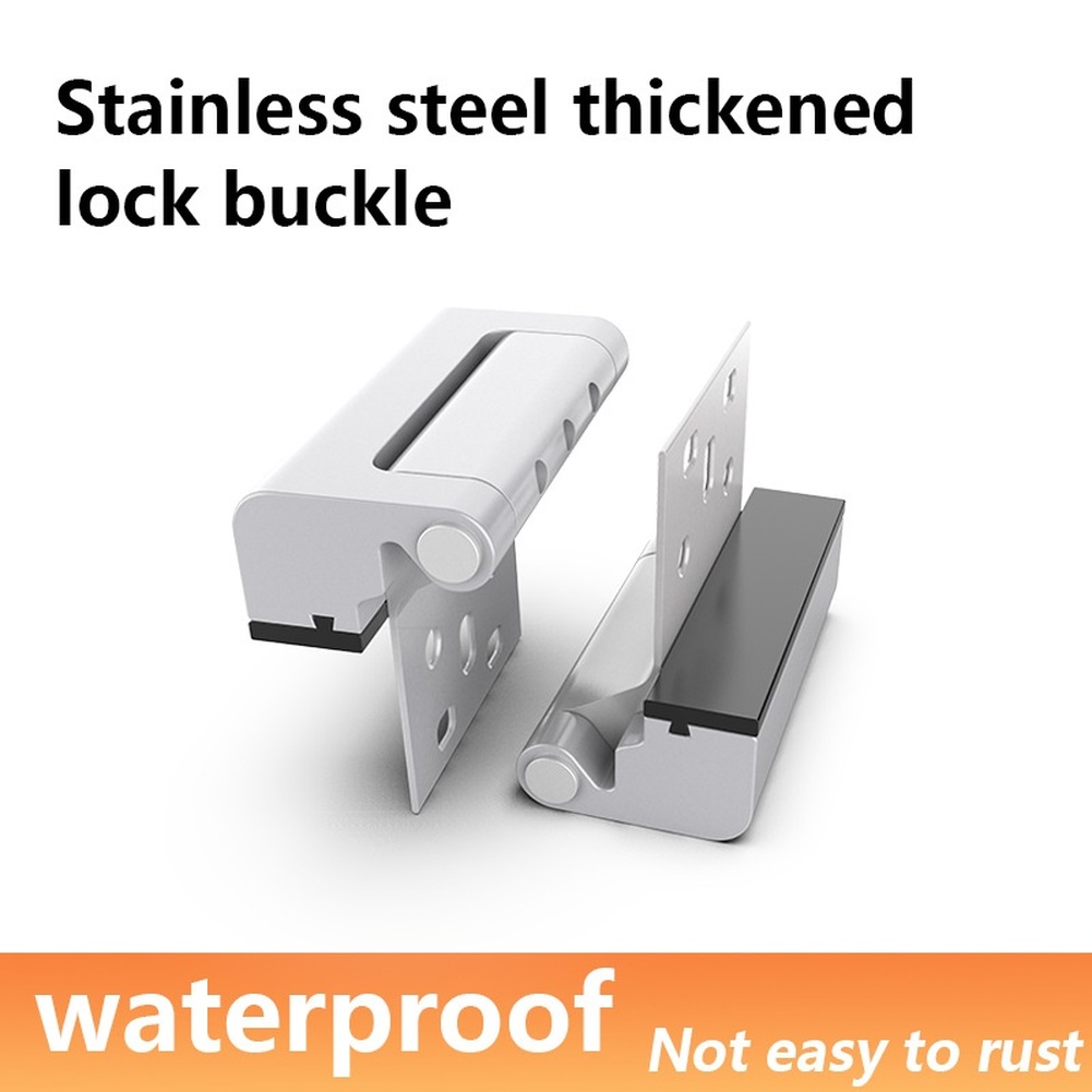 1 pezzo di chiusura di sicurez - Home Security Door Lock recensione e prezzo