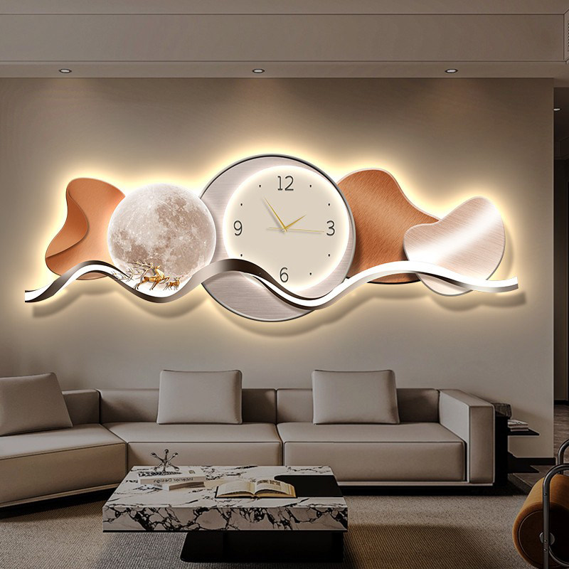 Orologio da Parete di Design c - Home Security Number recensione e prezzo
