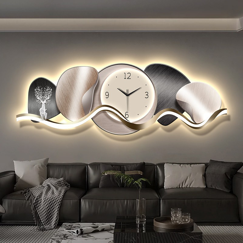 Orologio da Parete di Design c - Home Security Number recensione e prezzo
