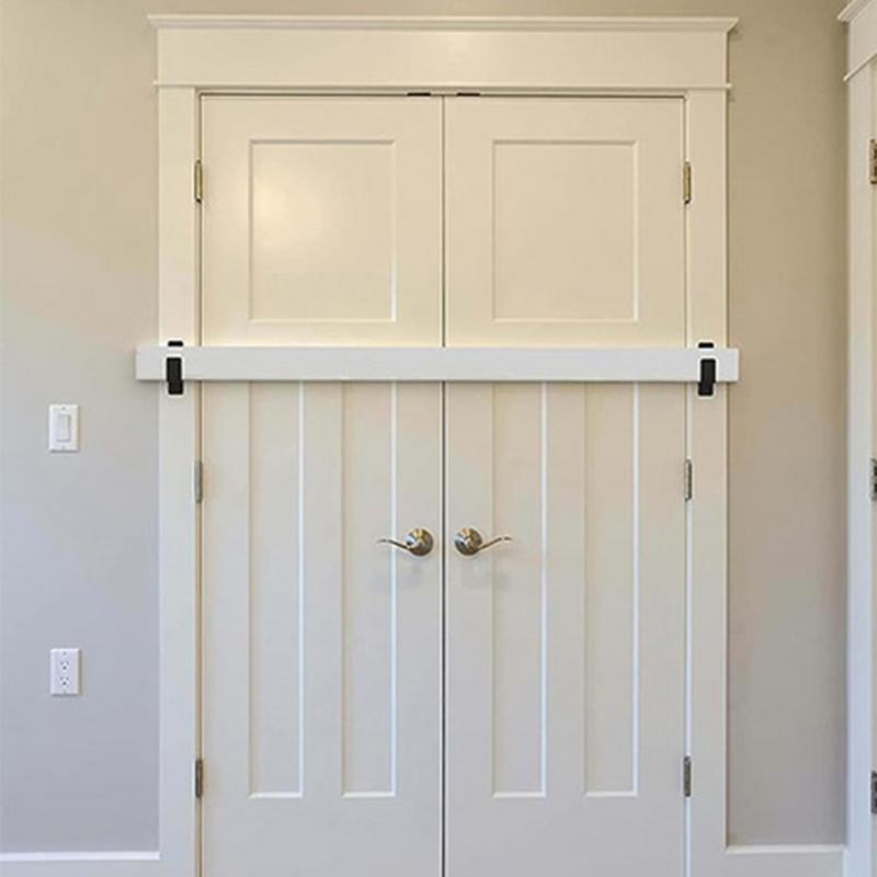 Staffe per porte con barra di  - Home Security Bars recensione e prezzo