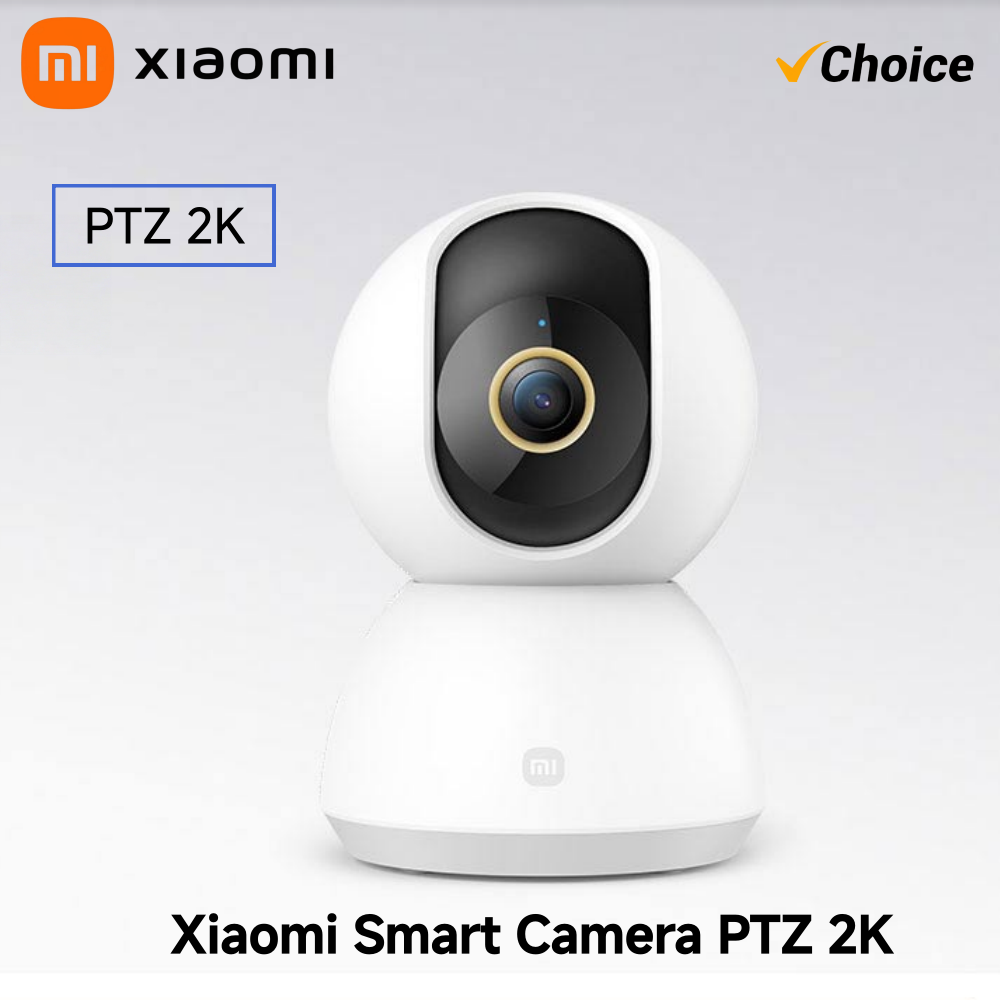 Telecamera Xiaomi 2K PTZ Mi pe - Mi Home Security Xiaomi recensione e prezzo