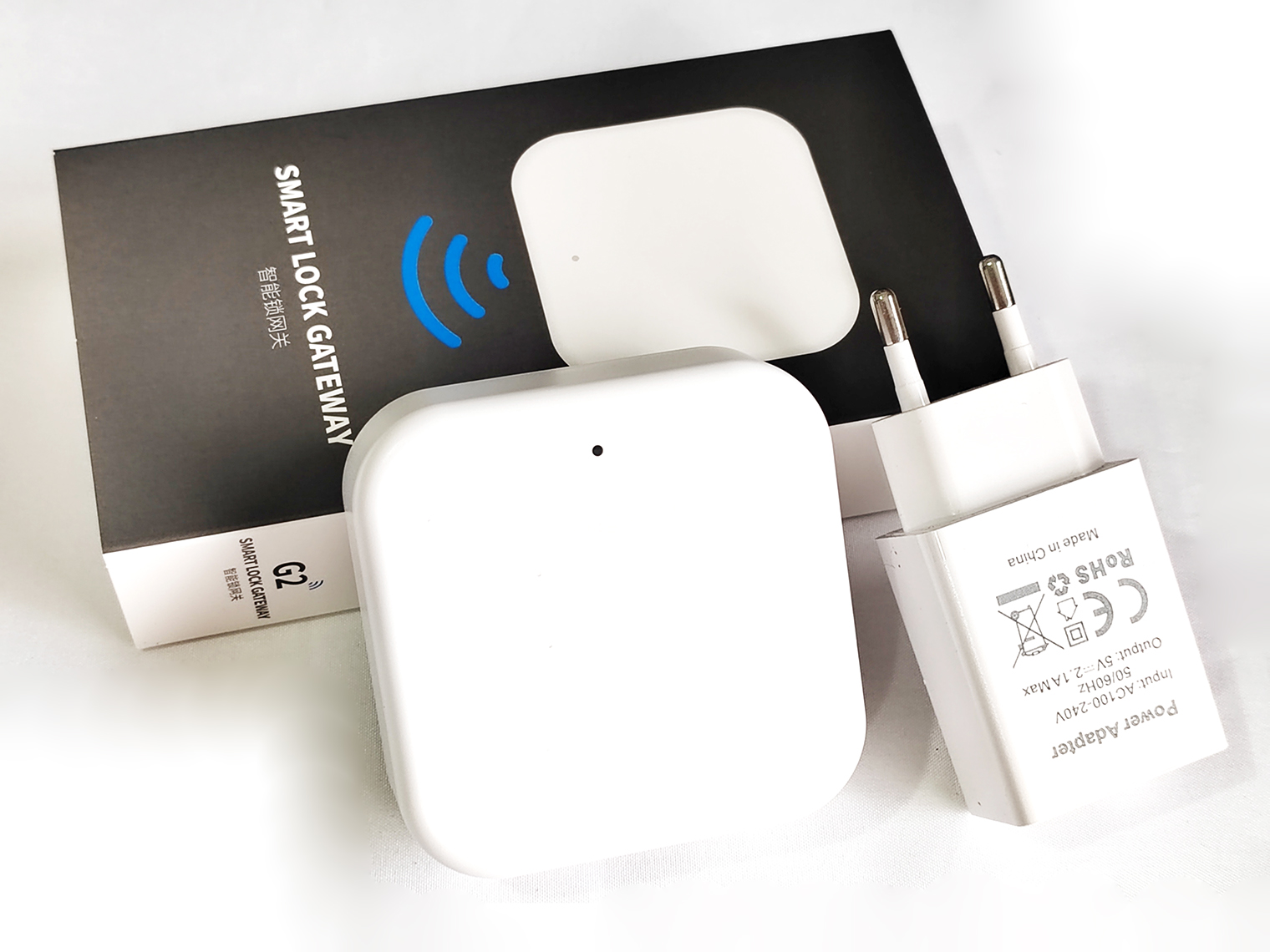 Gateway Wi-Fi TTLOCK G2 G3 per - Home Security Door Lock recensione e prezzo