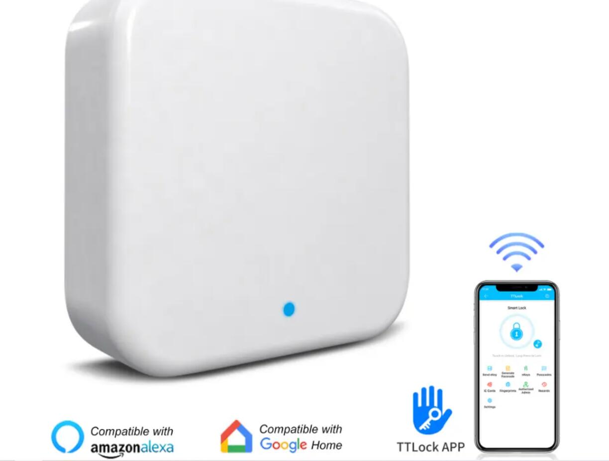 Gateway Wi-Fi TTLOCK G2 G3 per - Home Security Door Lock recensione e prezzo