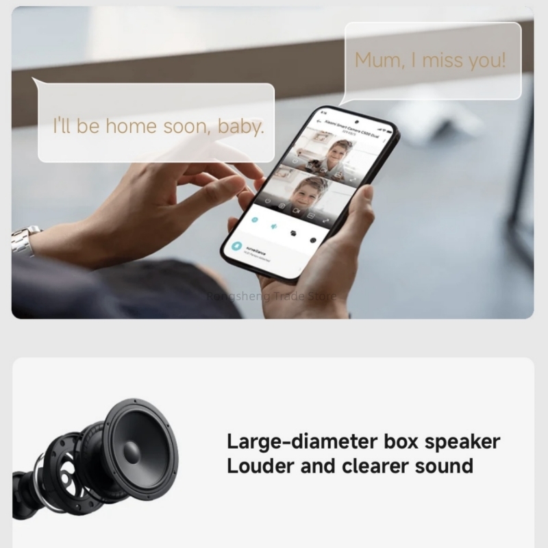 Xiaomi Smart Camera C500 Versi - Mi Home Security Xiaomi recensione e prezzo