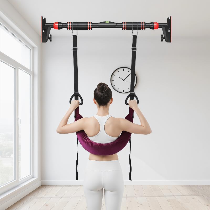 Cintura di Trazione Lombare pe - Home Security Bars recensione e prezzo